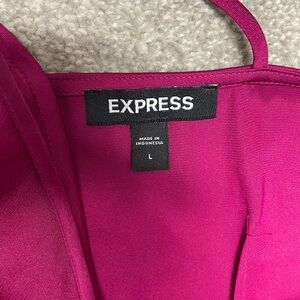 Beautiful silk dress